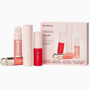 Rare Beauty- Selena’s Faves